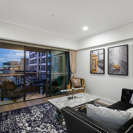 Appartamento Extravagant Escape Auckland Esterno foto