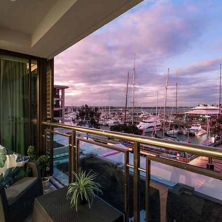 Appartamento Extravagant Escape Auckland Esterno foto