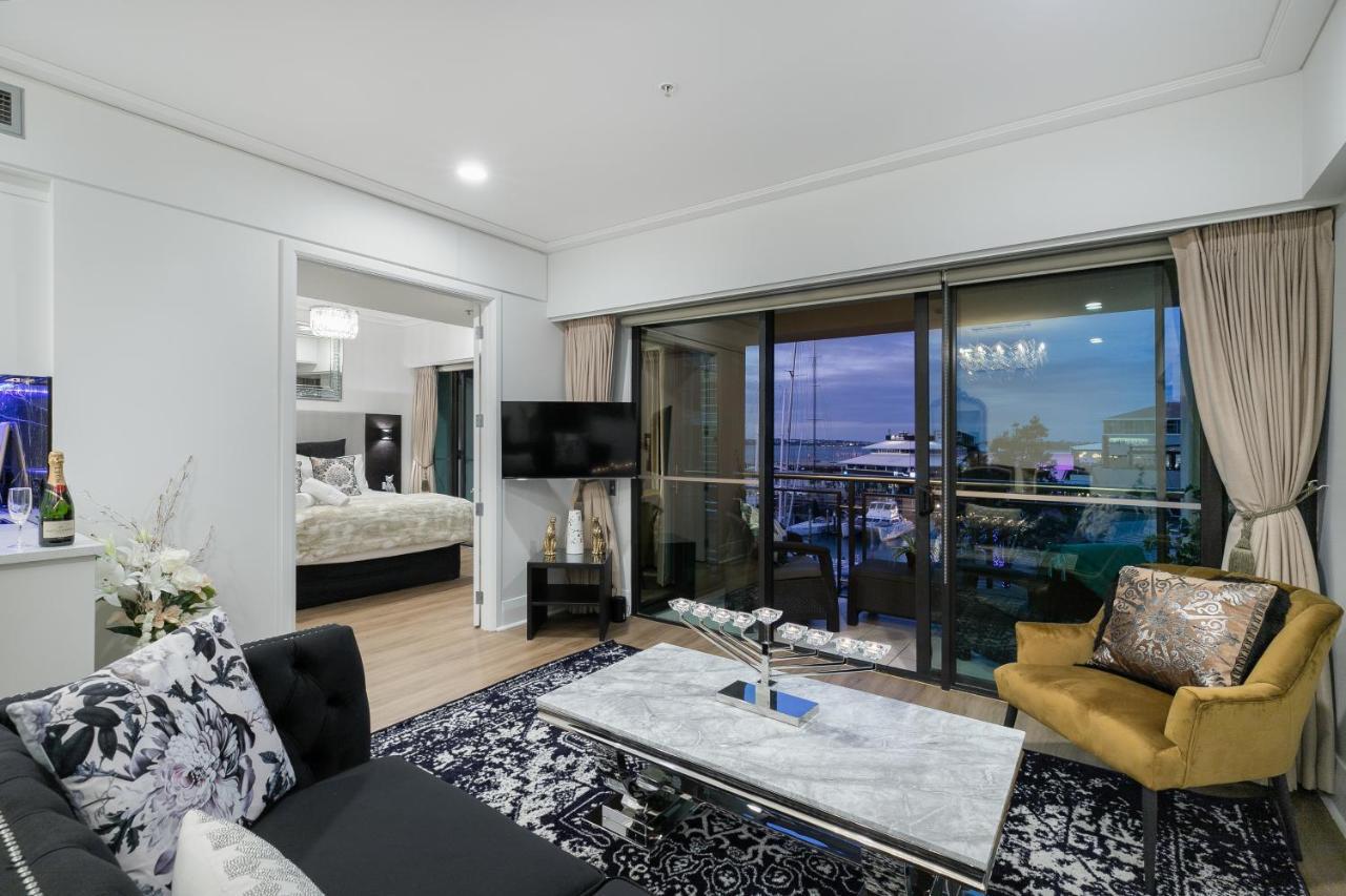 Appartamento Extravagant Escape Auckland Esterno foto