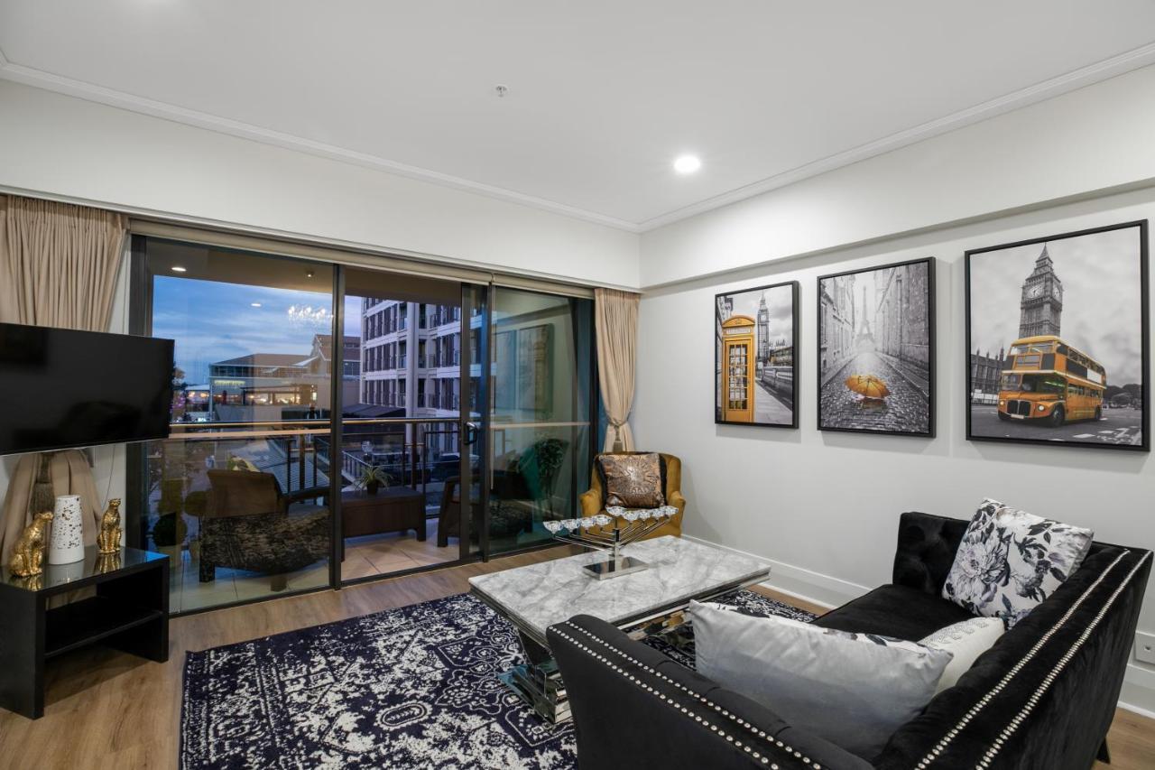 Appartamento Extravagant Escape Auckland Esterno foto