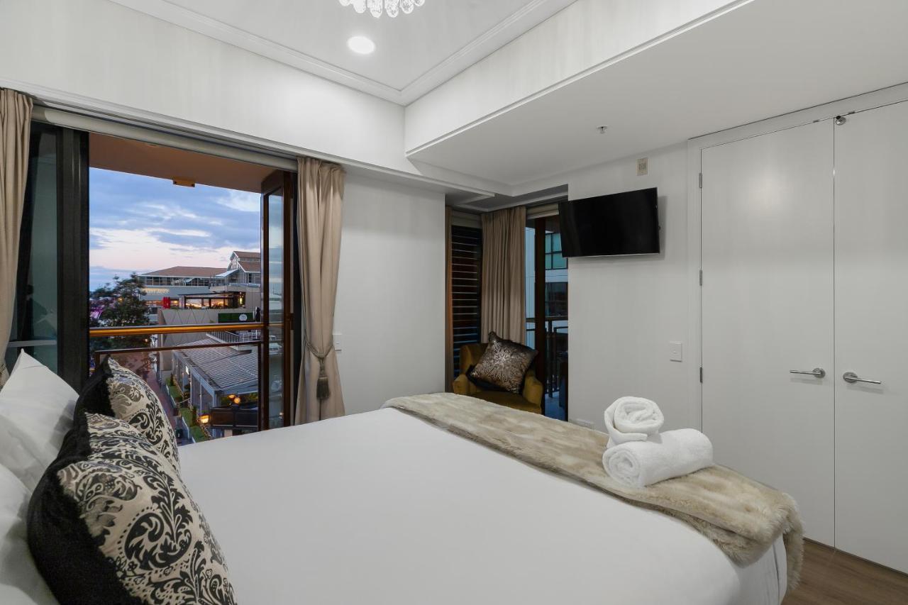 Appartamento Extravagant Escape Auckland Esterno foto