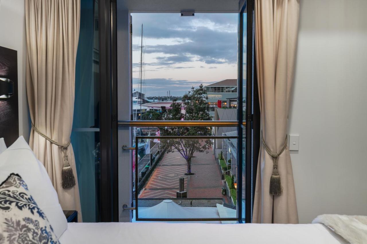 Appartamento Extravagant Escape Auckland Esterno foto