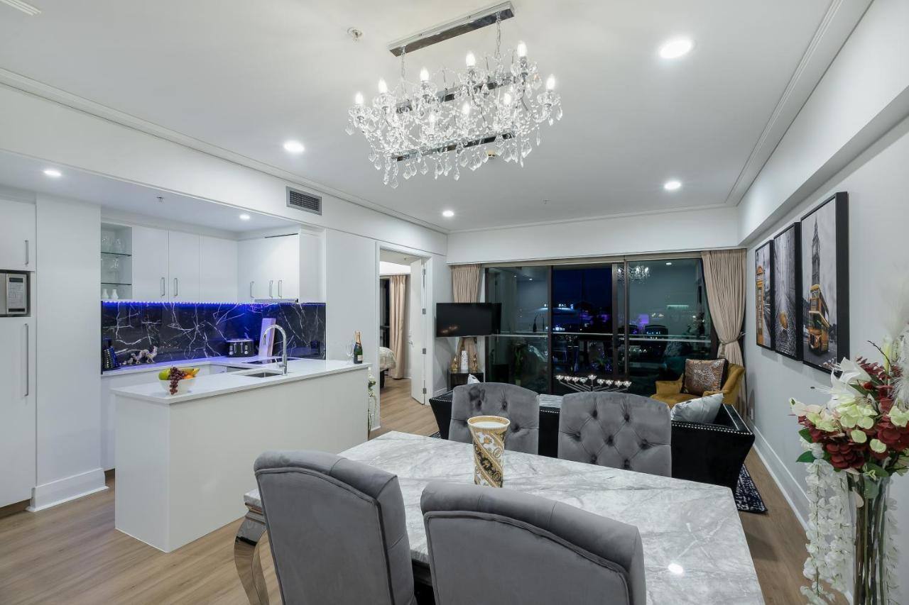 Appartamento Extravagant Escape Auckland Esterno foto