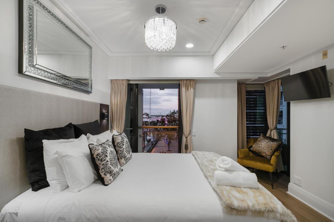 Appartamento Extravagant Escape Auckland Esterno foto