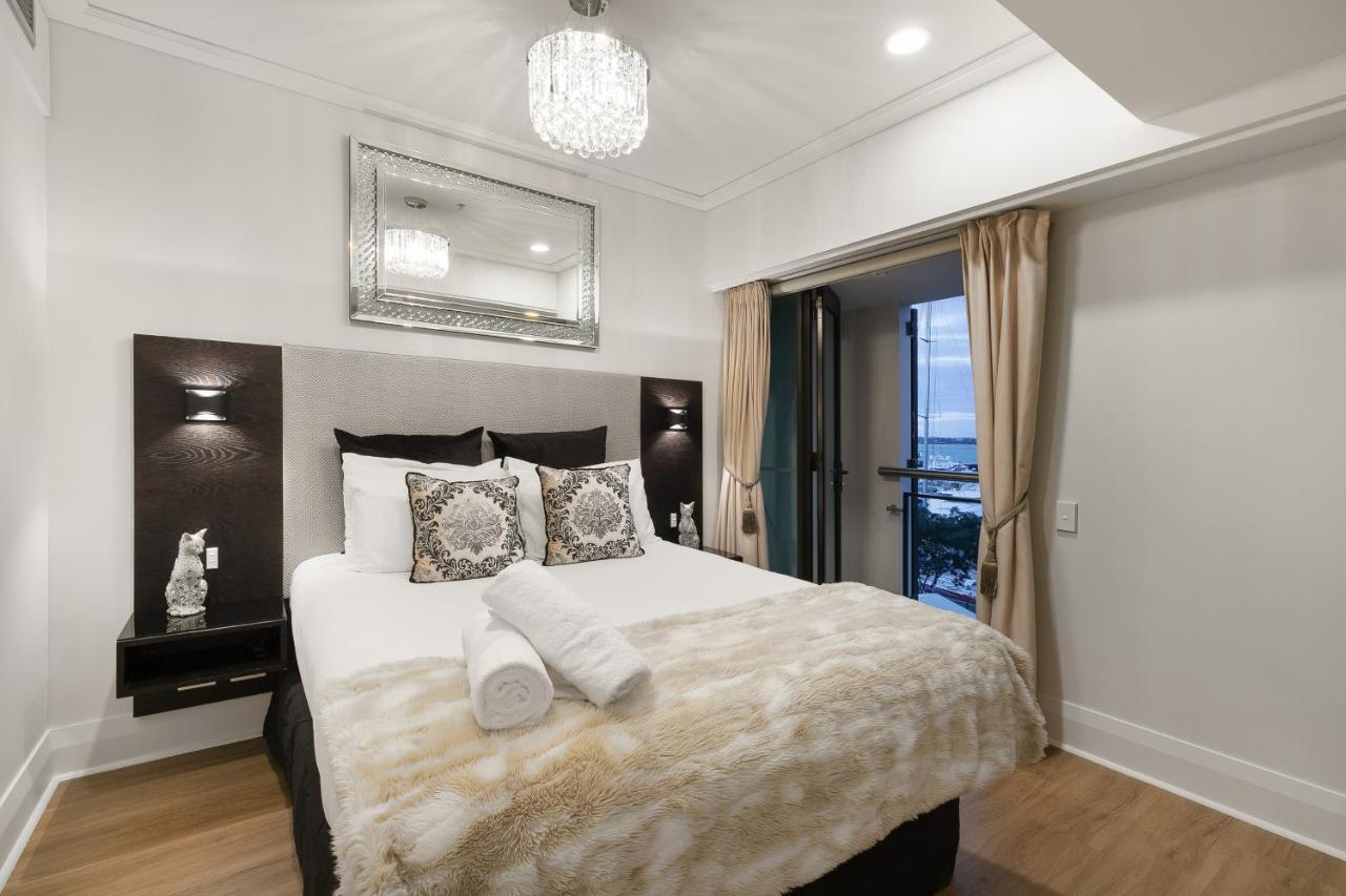 Appartamento Extravagant Escape Auckland Esterno foto