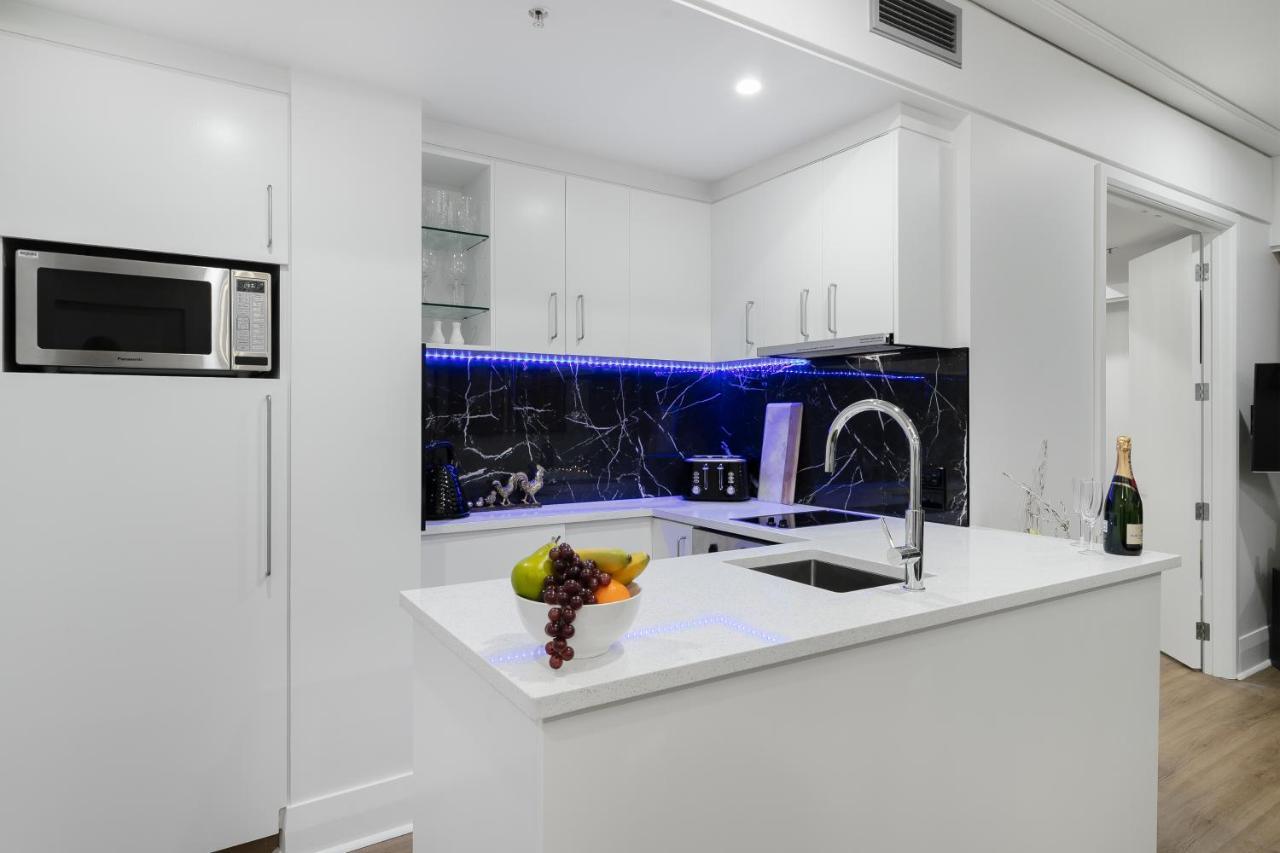 Appartamento Extravagant Escape Auckland Esterno foto